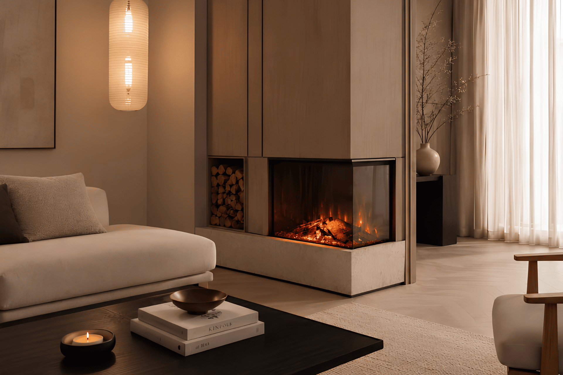 British Fires Ashlett 800 - Driezijdig