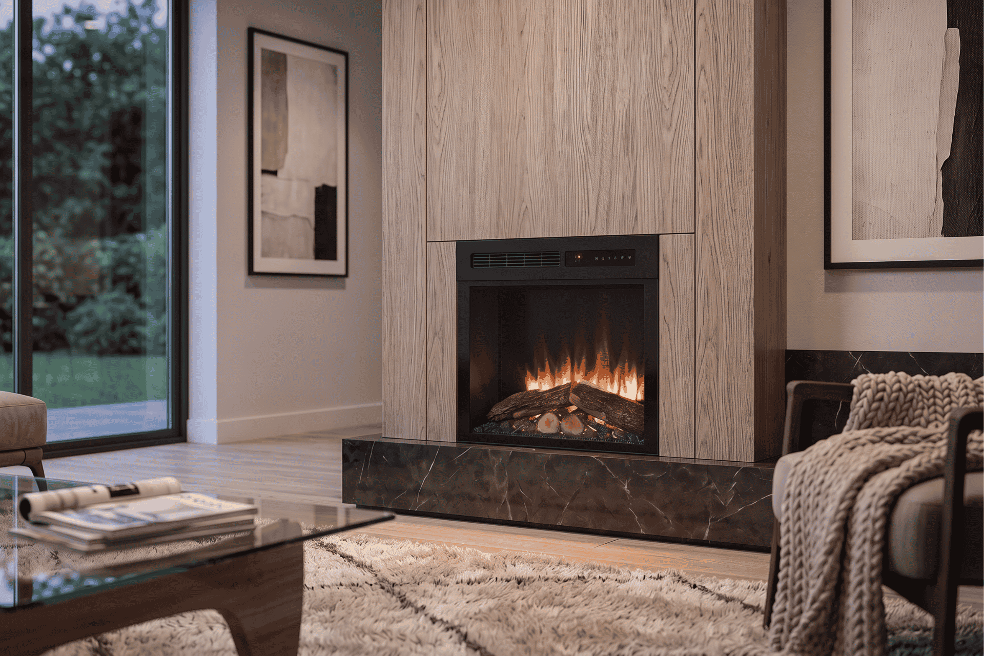 Dimplex Spark 23