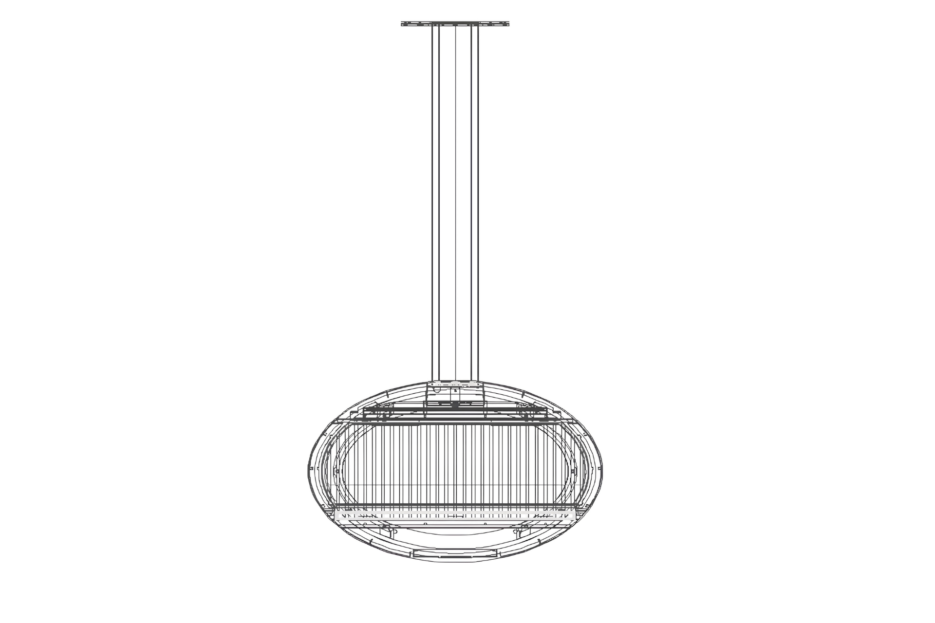 Dru Oval Evolve Fixed - Afbeelding 3
