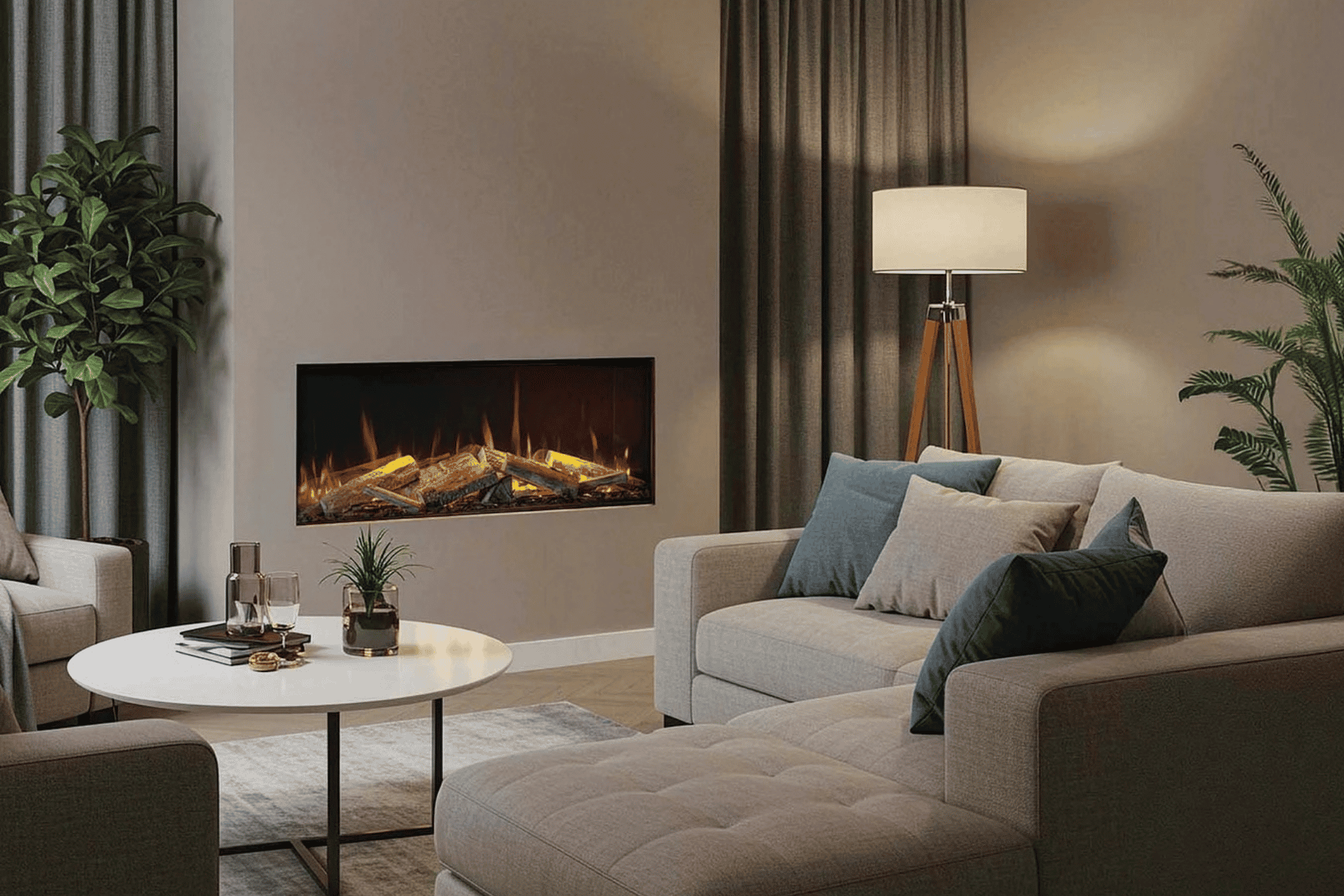 Fair Fires Solution Pure 1300