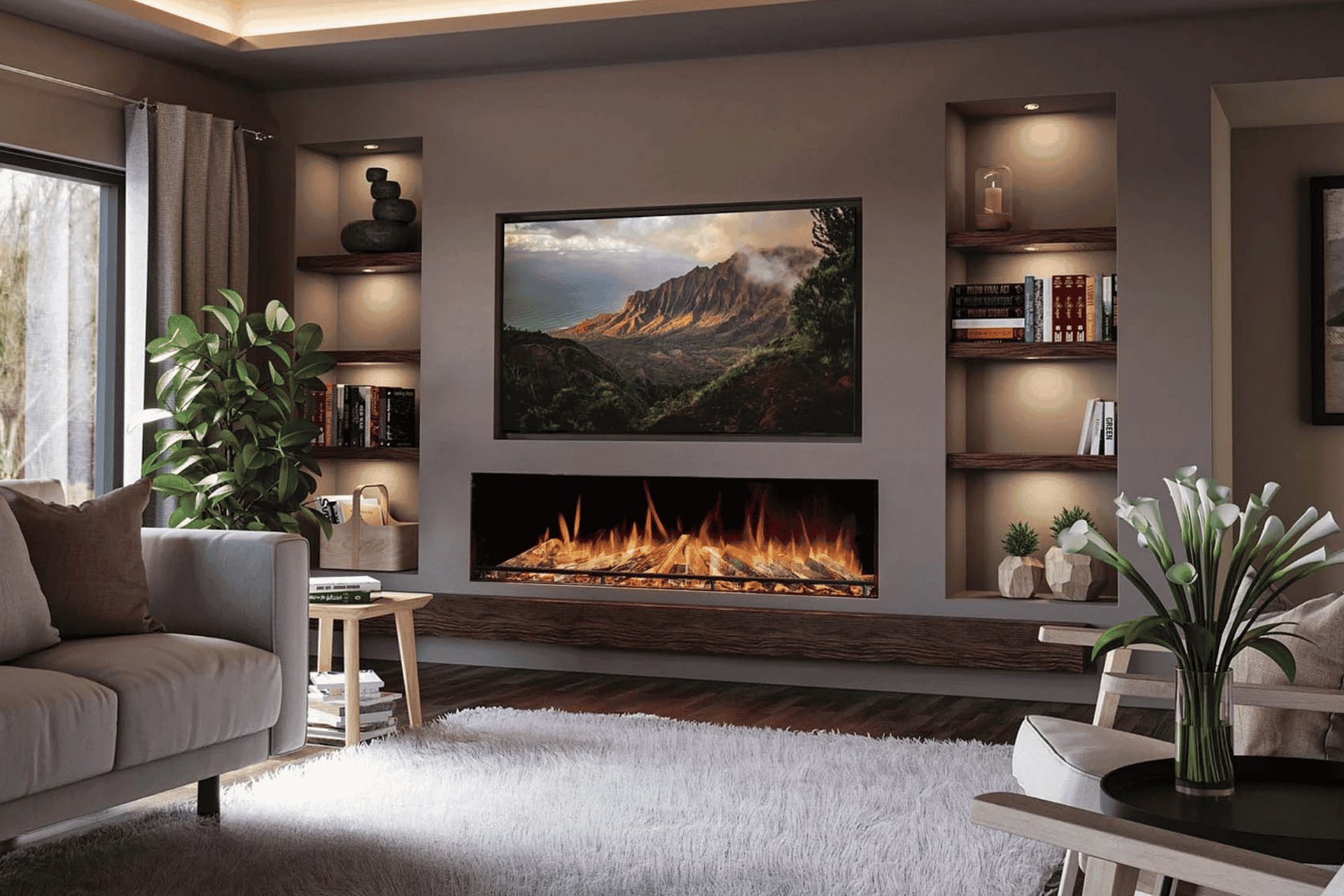 Fair Fires Solution Pure 1600