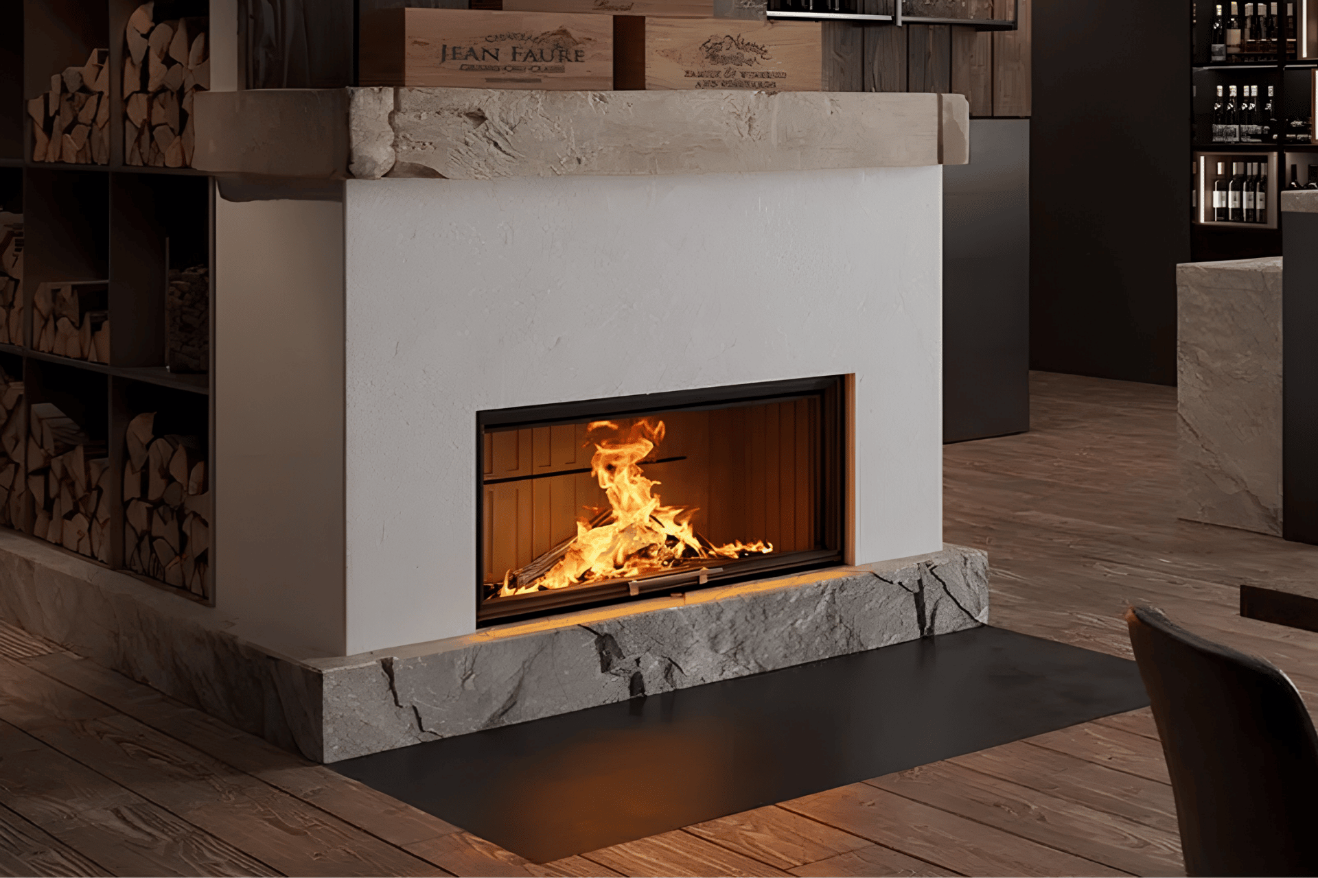 Spartherm Linear Front 100×51
